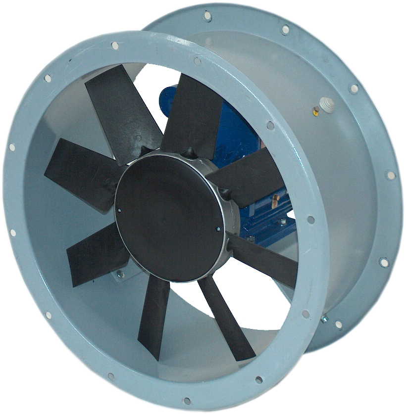 Ventilateur de toit - HALRAI INDUSTRIES