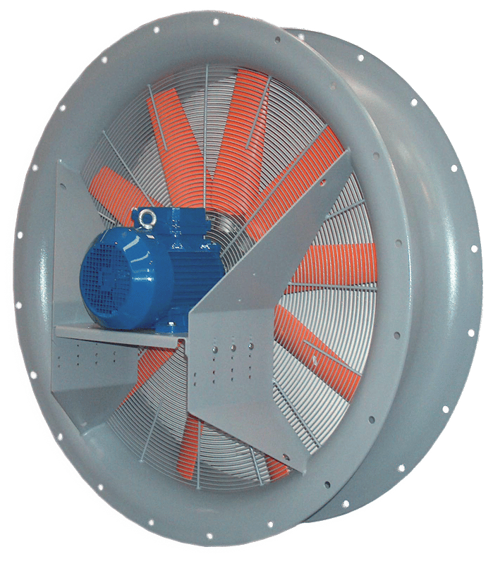 AC-B-100 ventilateur axial AC-B