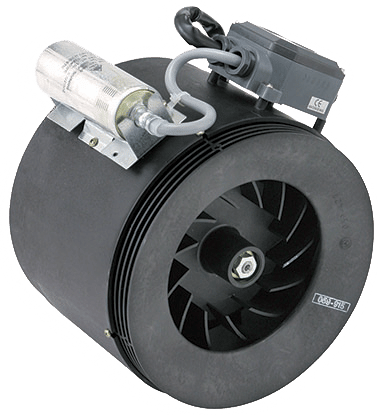 ventilateur centrifuge en ligne atex ERM-EX ventilateur centrifuge atex ERM-EX