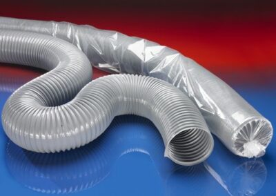 Gaine flexible en polychlorure de vinyle PVC 310