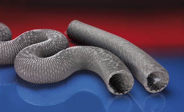 Gaine flexible en polychlorure de vinyle PVC 371